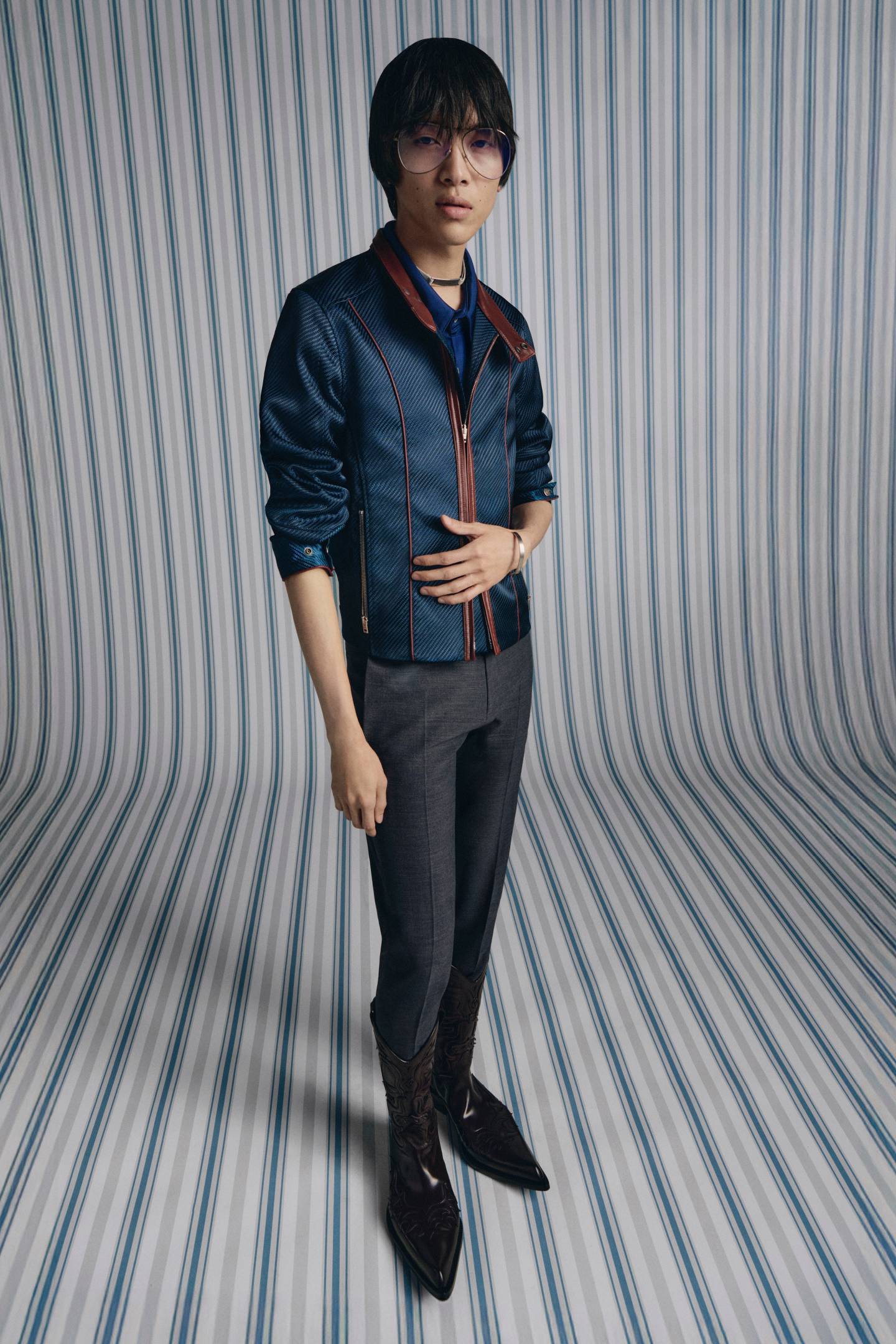 Acne Studios SS26 Menswear