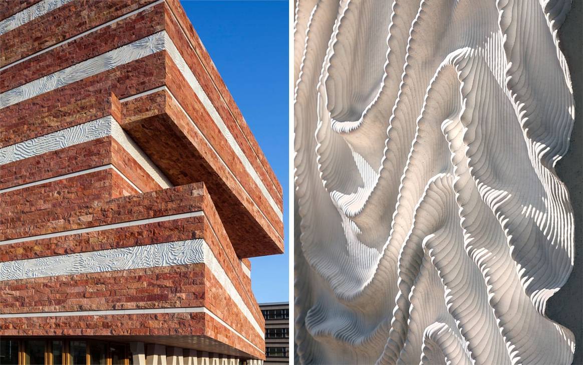 Se inaugura el primer edificio de Iris van Herpen