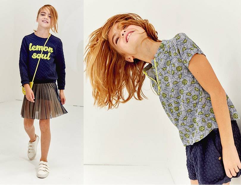 IKKS trekt met de SS19 kindercollectie naar Australië