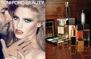 The beauty market - a natural extension of the fashion industry