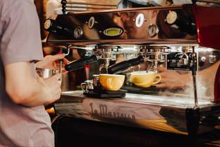 Gastronomieangebote im Handel wieder stärker gefragt