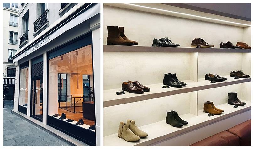 Pete Sorensen déménage son flagship