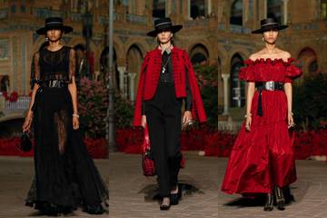 Video: De creatie van het decor van Dior Cruise 2023