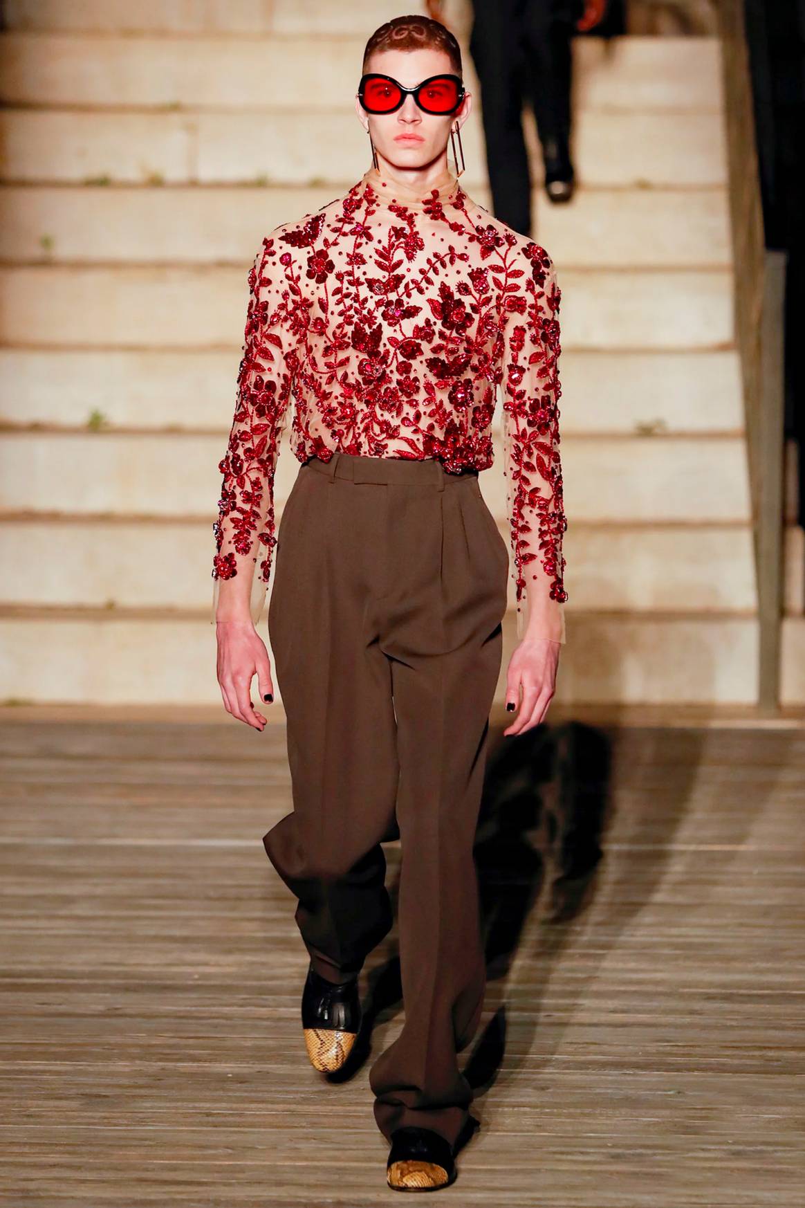 Imagen: Cortesía de Gucci Resort 23