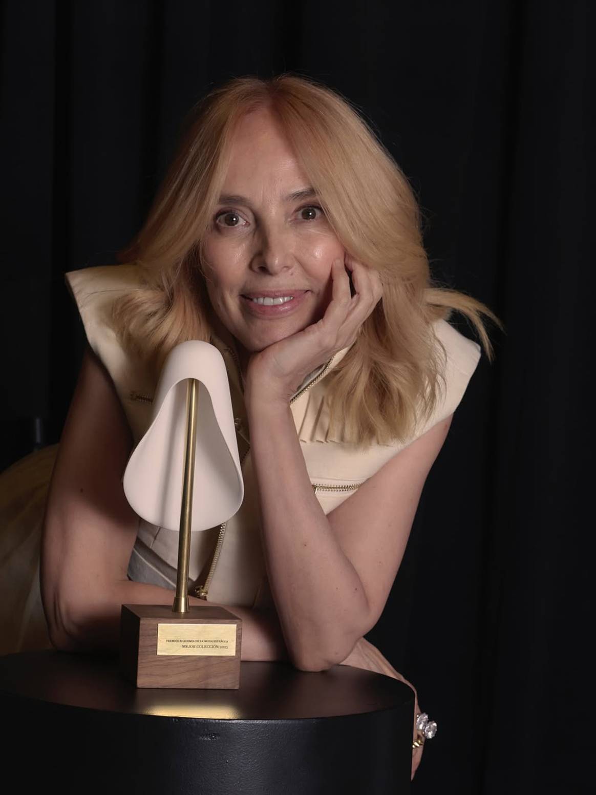 Tersa Helbig, Premio Mejor Colección.