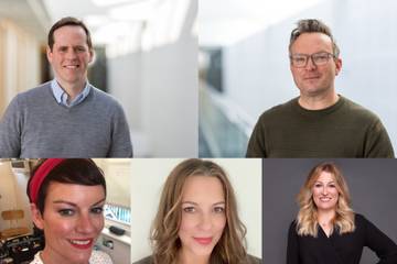 Matalan strengthens leadership team with five senior hires