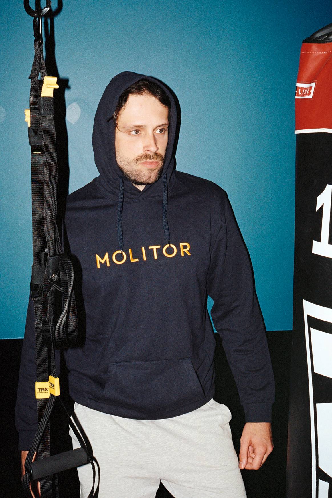 Hoodie Molitor