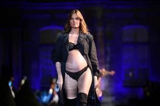 Les dessous chics du Live Show Etam 2022 dévoilés lors de la Fashion Week Paris 