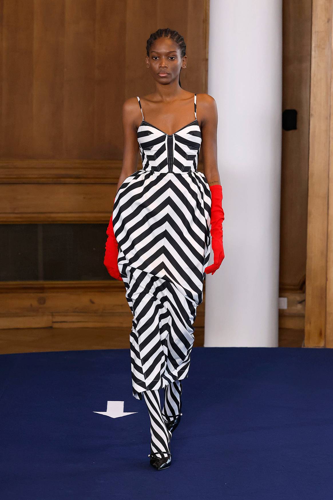 Palomo, colección “Eighteen” para Primavera/Verano 2026.