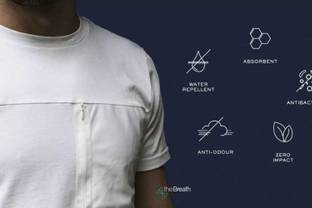 RepAir: dieses Smart Shirt säubert die Luft