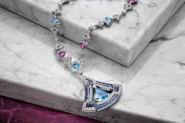 Bulgari présente Diva’s Dream, sa nouvelle collection de bijoux