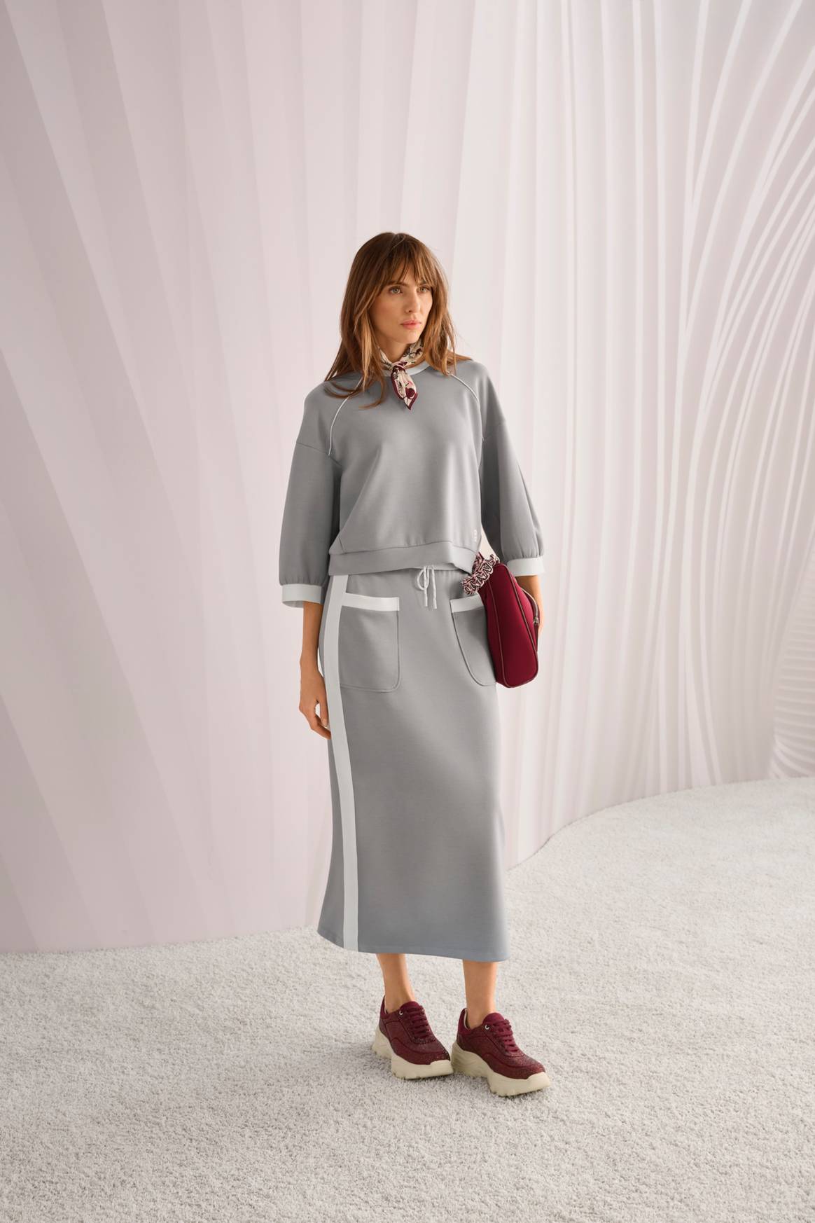 Marc Cain Sports SS26.