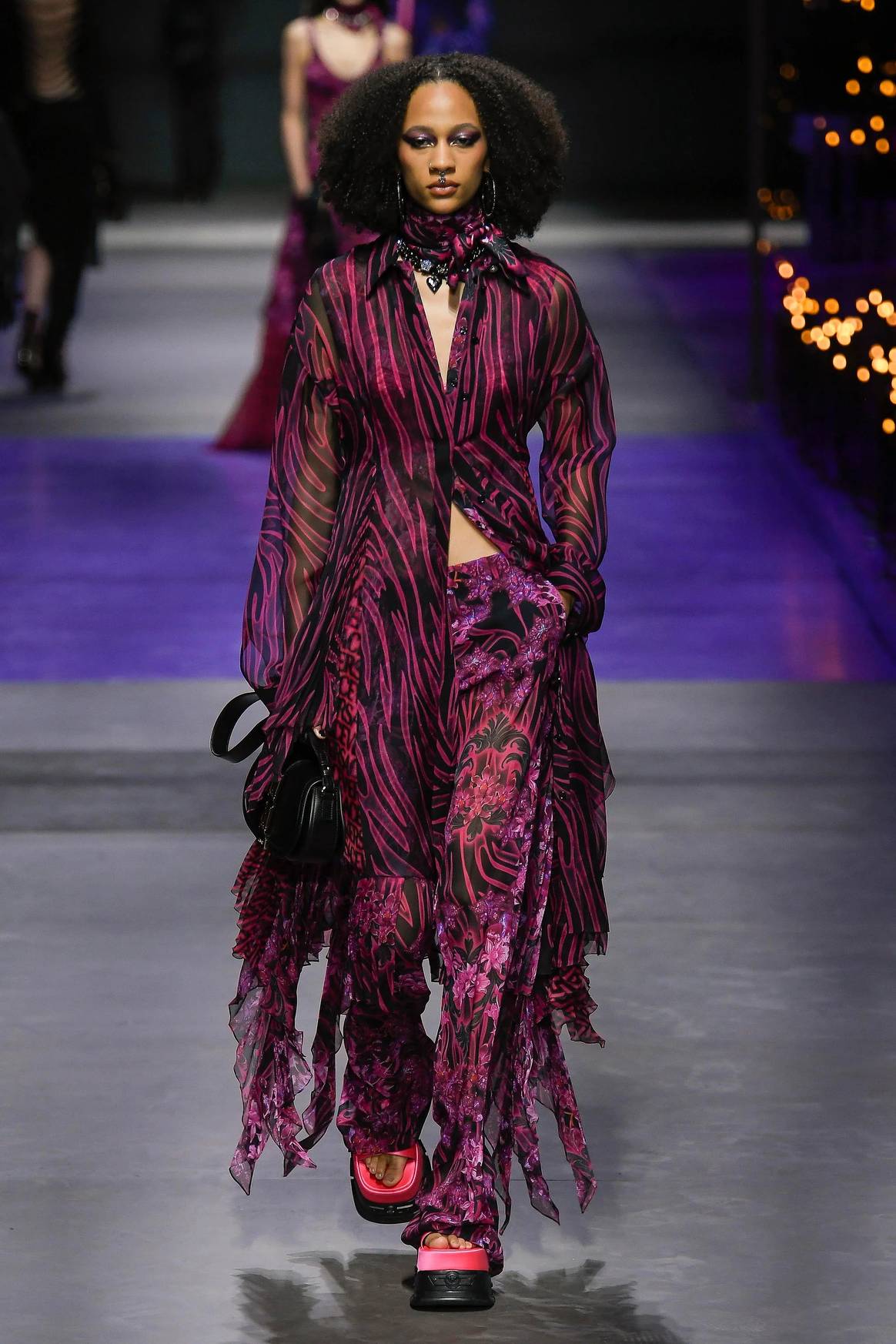 Image: Courtesy Versace SS23