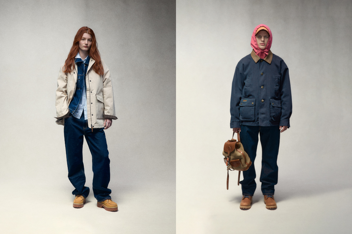 Credits: Timberland