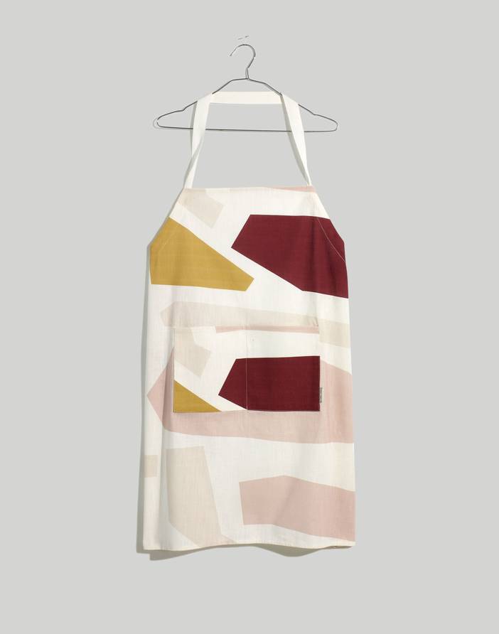 HALI HALI Colorblock Apron | Madewell