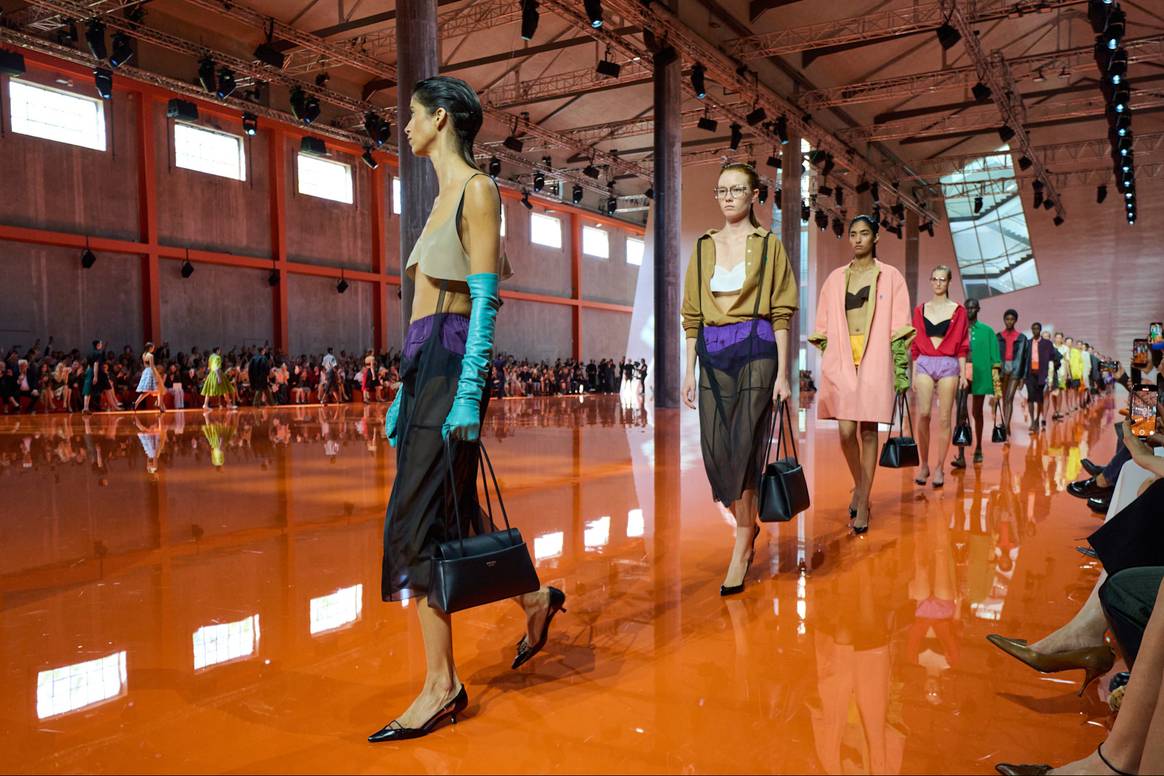 Prada Ss26.