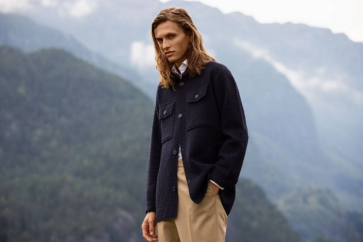 Two x heritage: Eton launches Exclusive Collaboration with knitwear specialist Dale of Norway