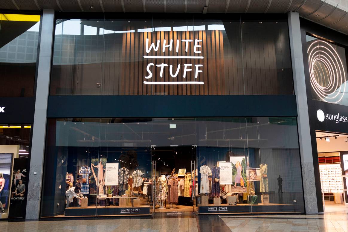 White Stuff store in Glasgow