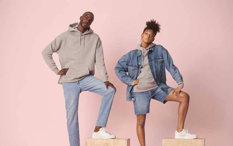 H&M lanceert unisex collectie Denim United