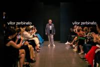Vitor Zerbinato faz da moda festa uma experiência sensorial