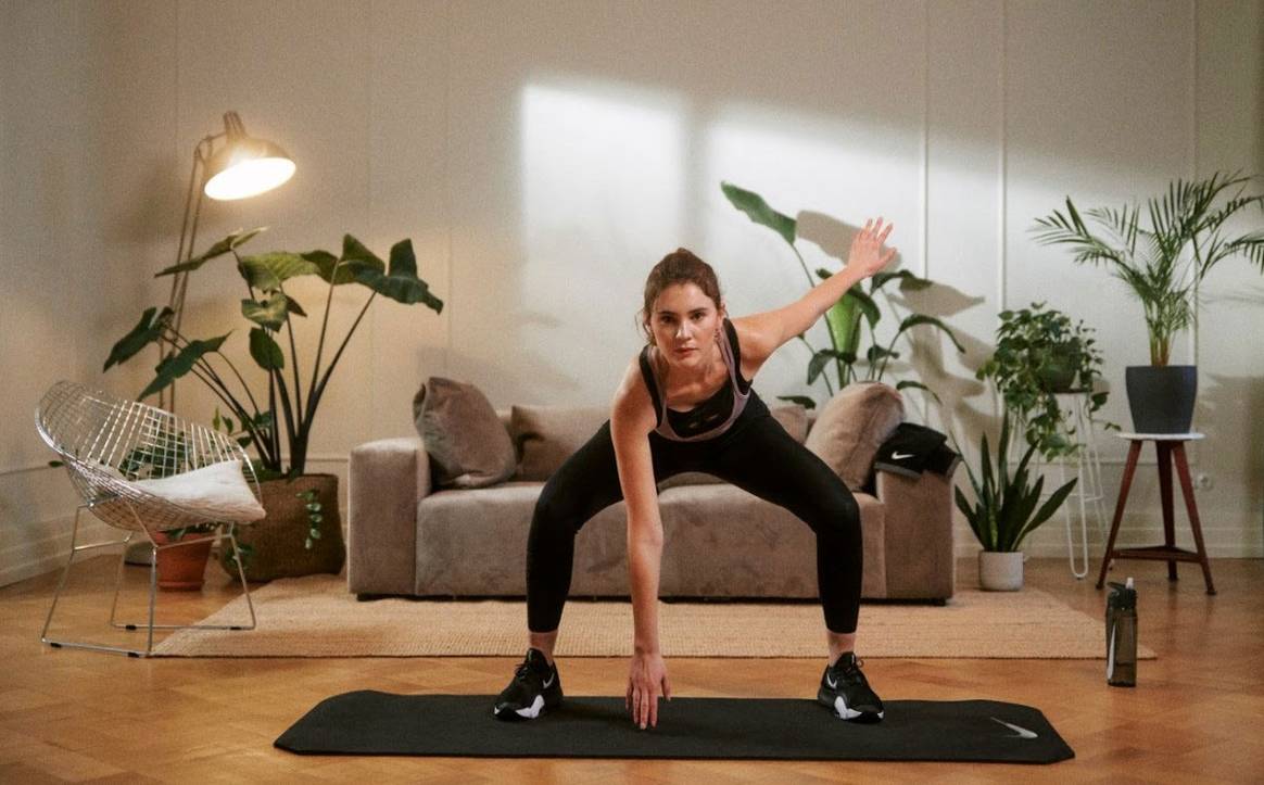 Let’s talk about blood baby: Kampagne von Nike und About You spricht über Training und Menstruation