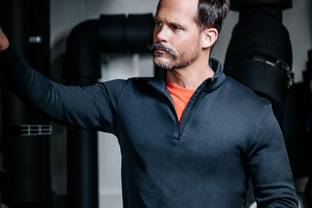 Wärme-Regulation zum Anziehen: Schöffel PRO lanciert Neuprodukt „Wärmetauscher“ auf der ISH   