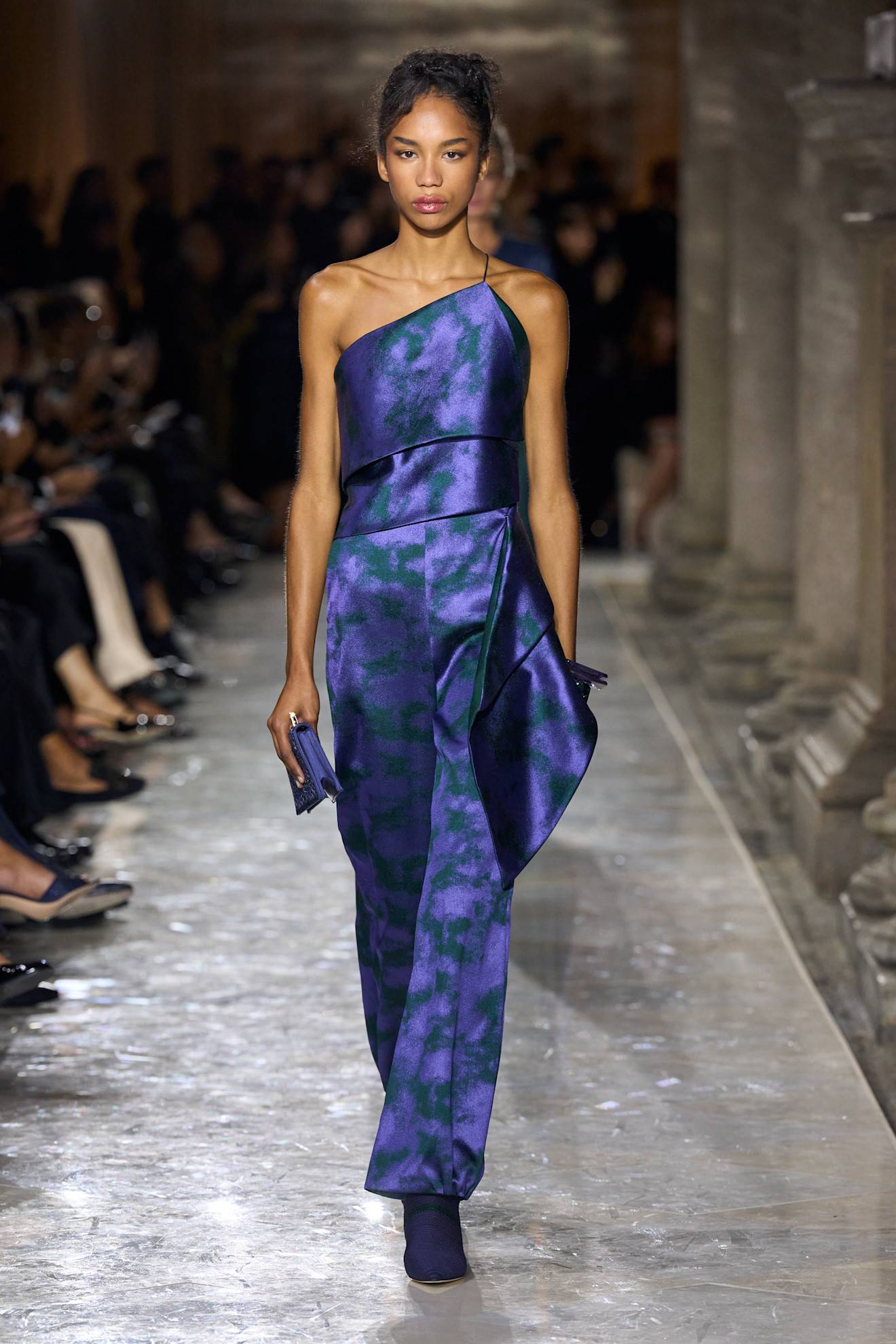 Giorgio Armani SS26 - Worldwide Fashion Design Lookbook