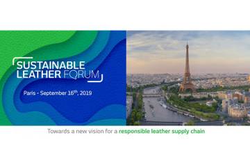 Le conseil national du cuir lance le premier « Sustainable Leather Forum » à Paris