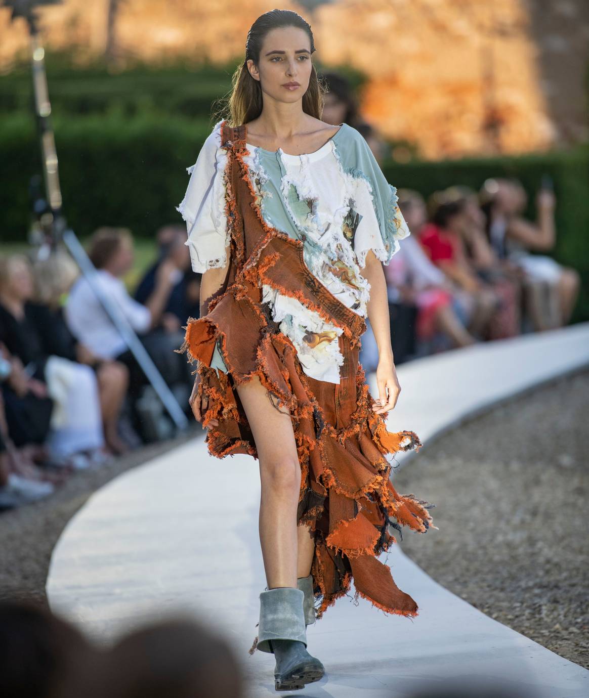 Photographer: Matteo Oltrabella, Designer: Hikari Morigami