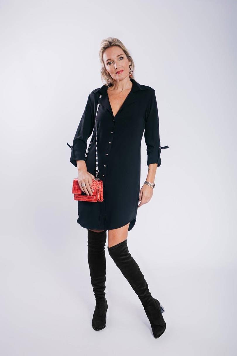 Persbericht: AW 19/20 schoenen en kledingcollectie Colette Sol
