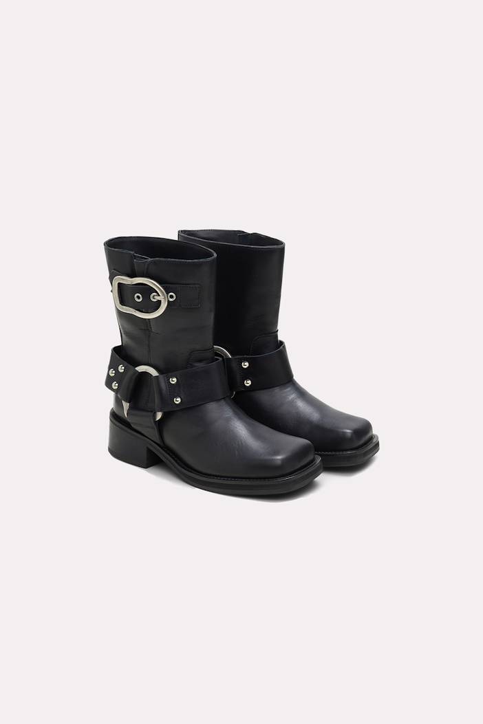 Short biker boot | dorothee schumacher