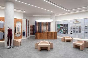 Allbirds opens first Atlanta store