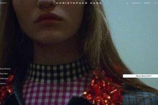 Christopher Kane lanceert webwinkel