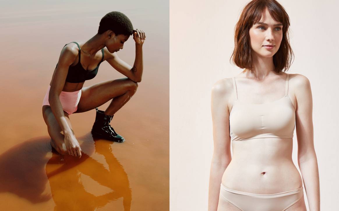 Tendances lingerie : ce que portent désormais les femmes sous leurs vêtements