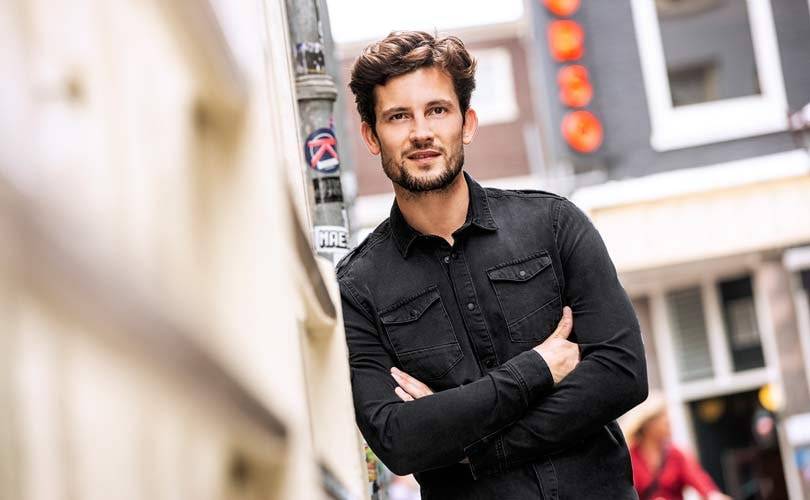 Shoeby en Fred van Leer kondigen herenlijn aan