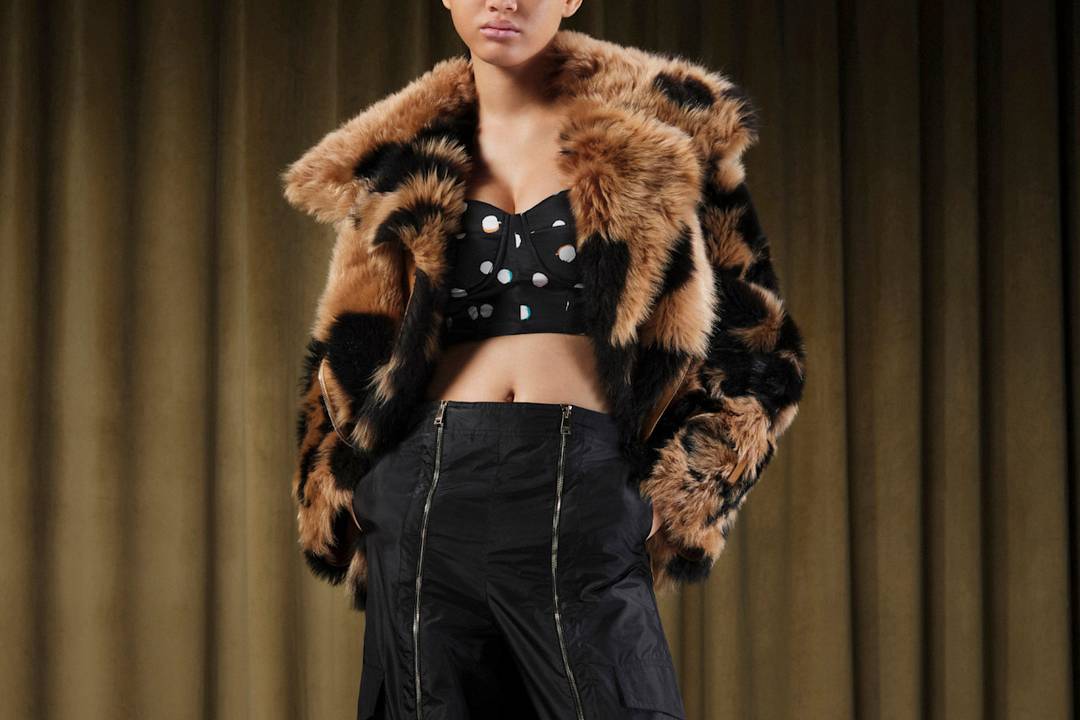 Fendi, Off Season 2026, Resort Women.