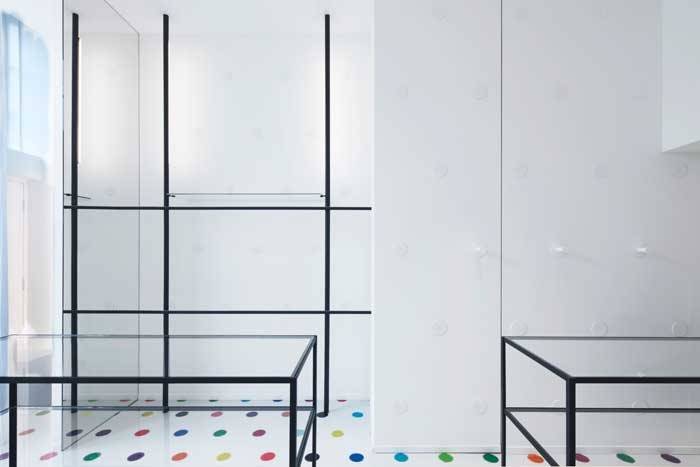 Interieur Kiki's Stocksale wint German Design Award