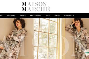 MaisonMarché, en busca de marcas de moda de Latinoamérica