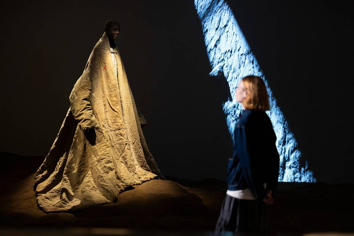 ‘Dirty Looks’ exhibition at the Barbican Art Gallery