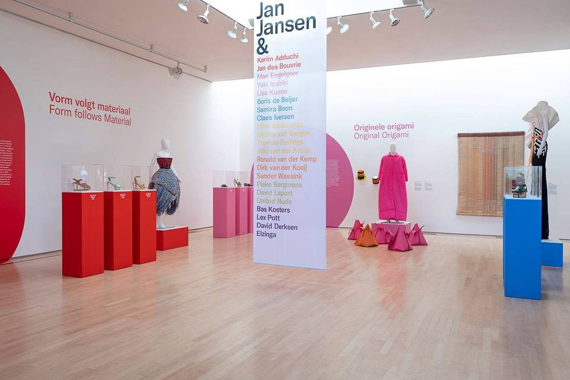 Beeld: Expositie 'Op de leest van Jan Jansen', foto door Eddy Wenting