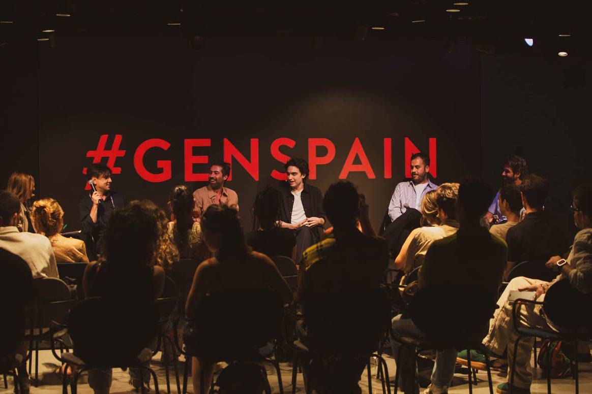 Evento de presentación oficial de GenSpain, el 24 de junio de 2025 en Madrid (España).