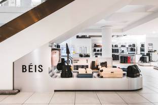 Béis opens first physical UK store location in Selfridges 