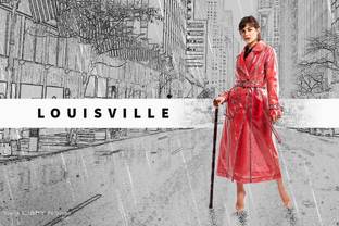 How to dress well on rainy days?