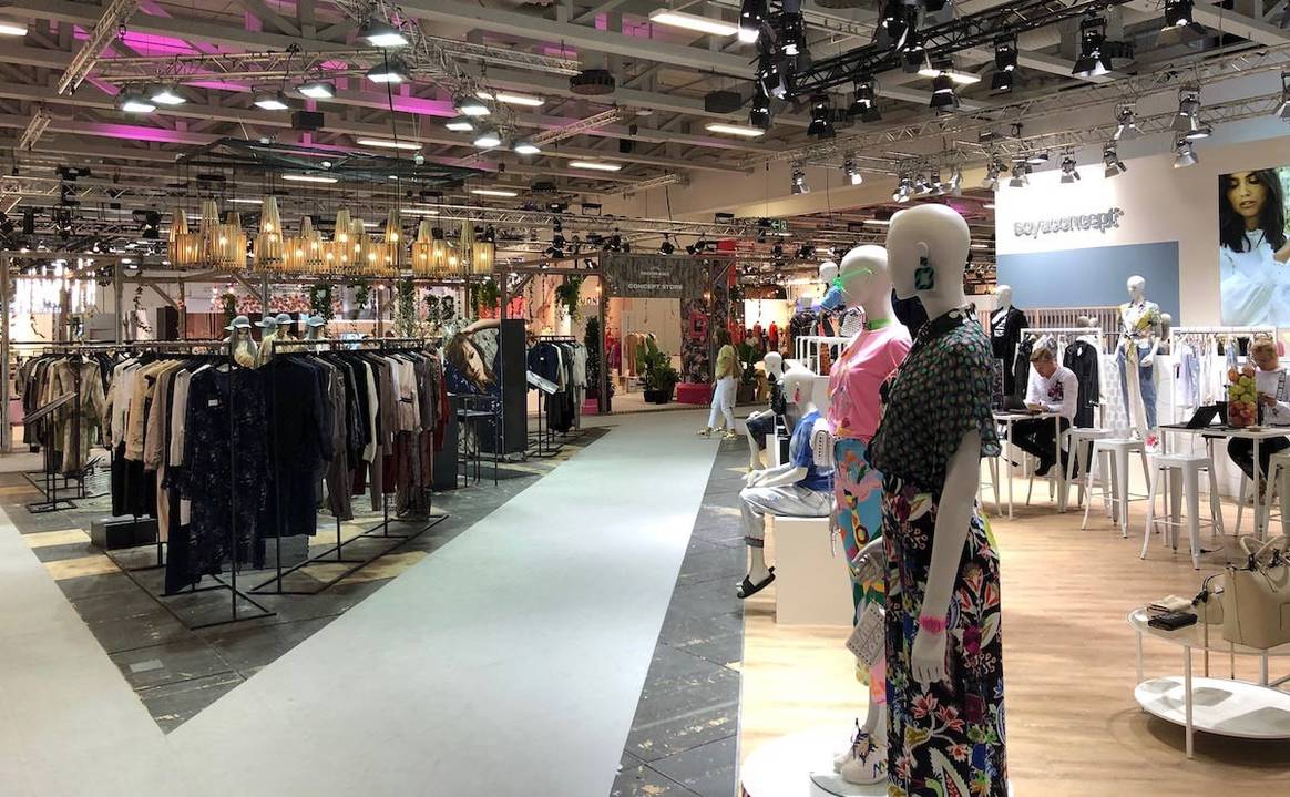 Berlin fashion fairs look to refocus after difficult season