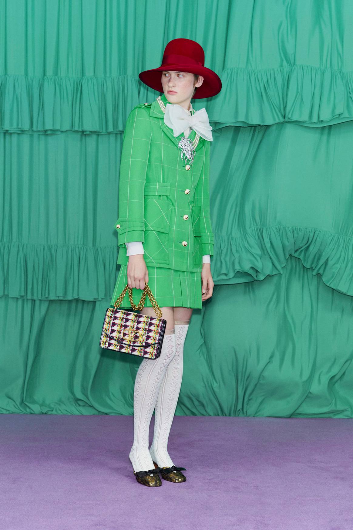 Valentino Pre-Fall 25