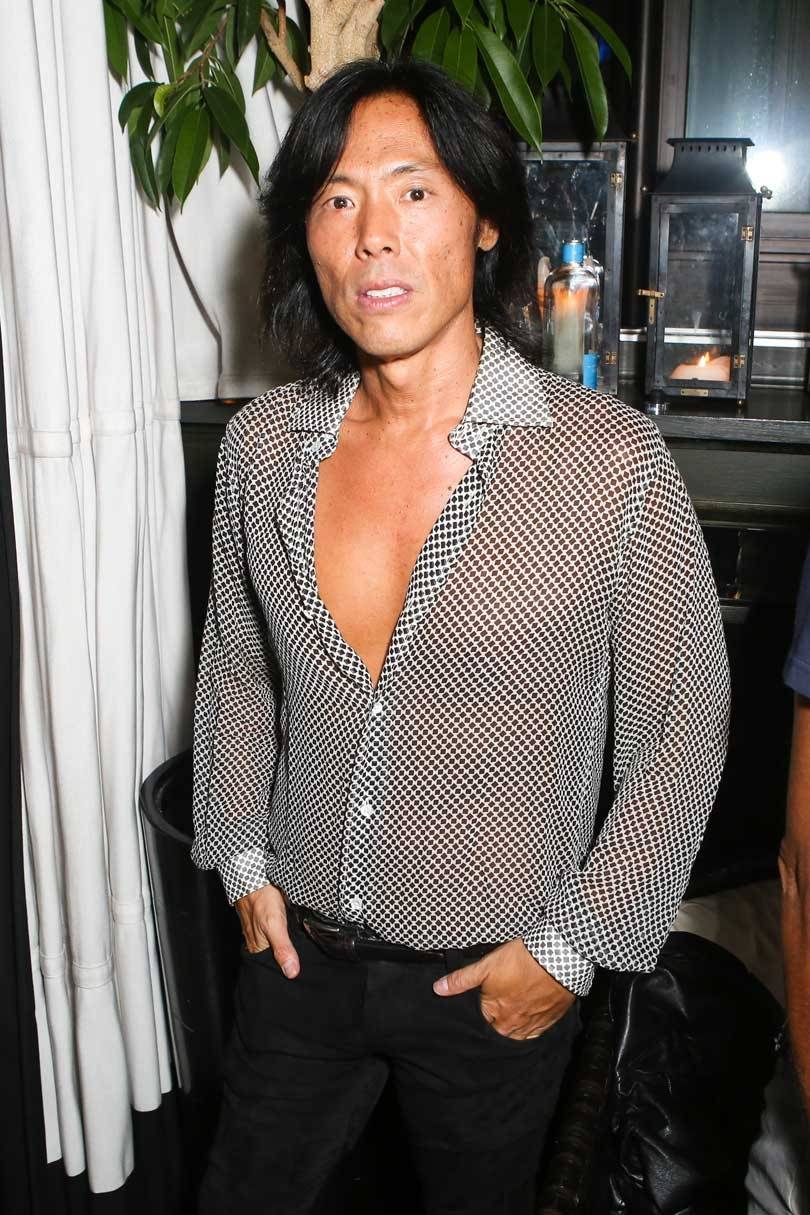 V Magazine party helps Alain Mikli elevate U.S. profile