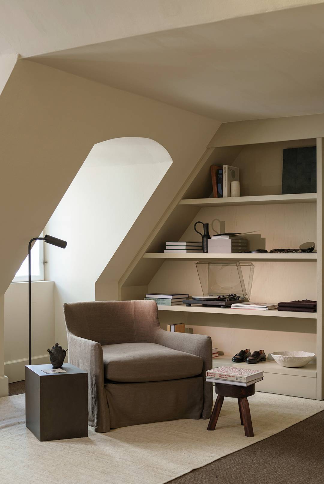 Negozio Massimo Dutti al numero 35 di via Østergade a Copenaghen (Danimarca).