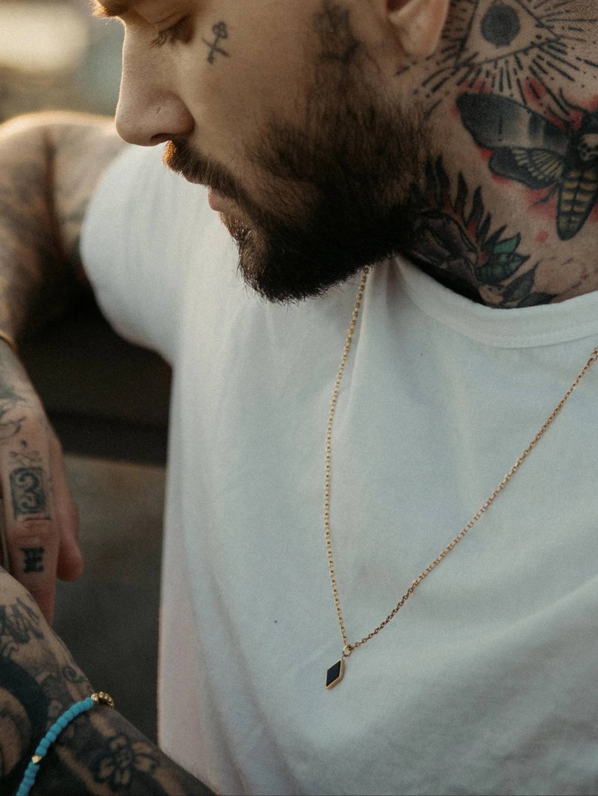 Nialaya jewelry, courtesy of the brand