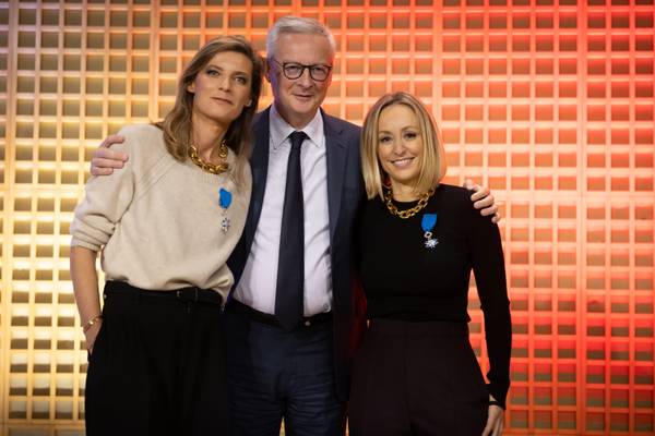 Fanny Moizant lascia Vestiaire Collective dopo 16 anni: si chiude un capitolo per la piattaforma pioniera del lusso di seconda mano