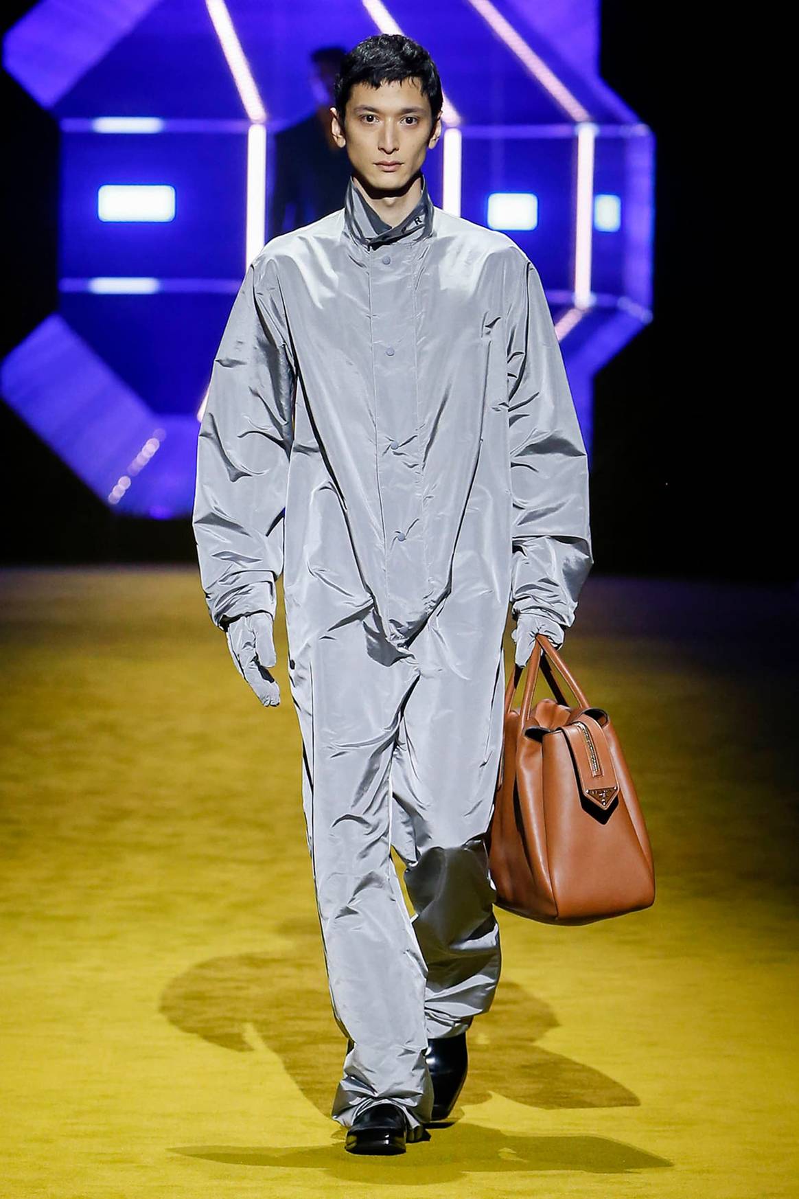 Photo Credits: Prada, colección para hombre para la temporada Otoño/invierno FW 2022 Menswear. Prada, página oficial.